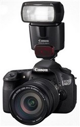 دوربین عکاسی  کانن EOS 60D Kit EF 18 87031thumbnail